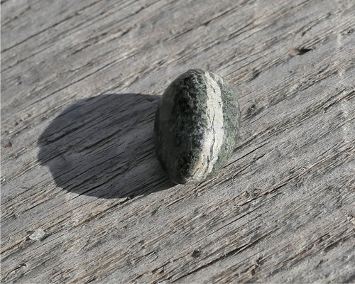 Serpentin , chrysotil (15,5 mm) V2332 — foto 4