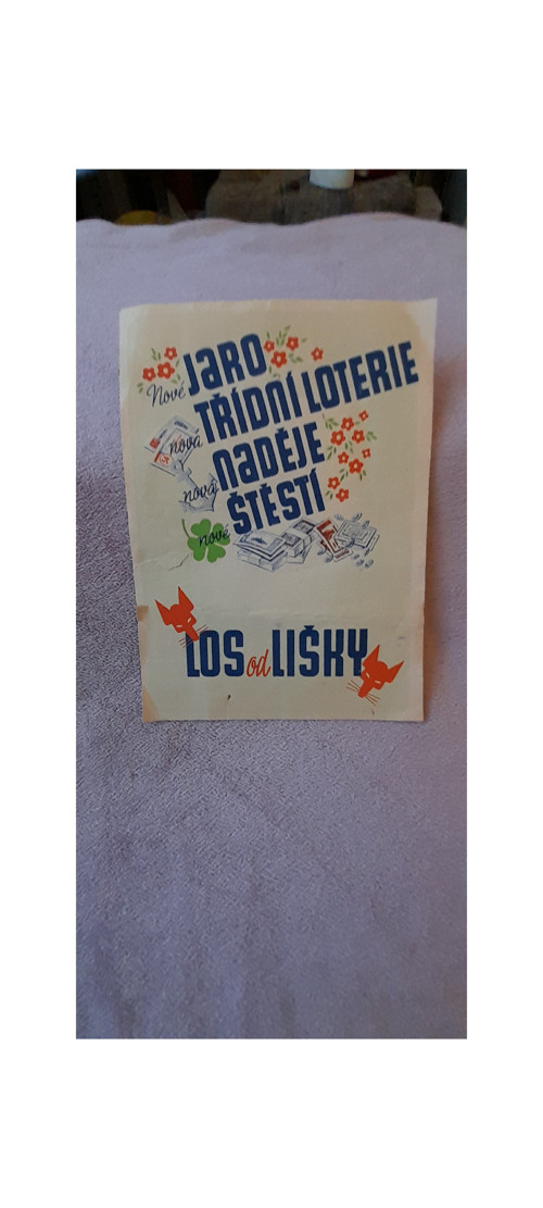 Los od lišky — foto 2