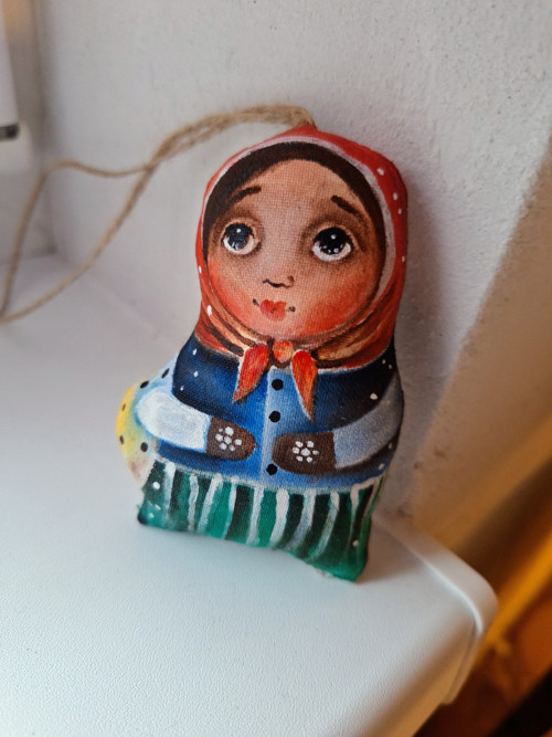 Holčička koleduje :)) — foto 4