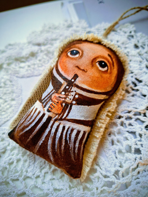 Pasáček s píšťalkou :)) — foto 4