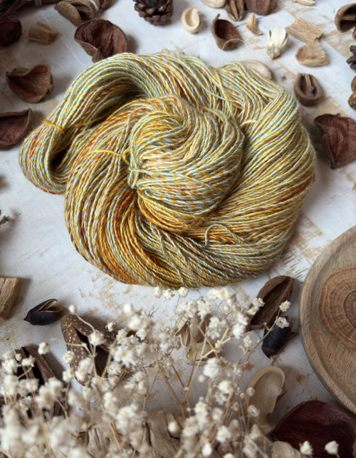 Spin Merino 200g SM033 — foto 2