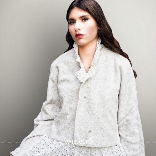 SOFT, společenský kabátek — foto 2