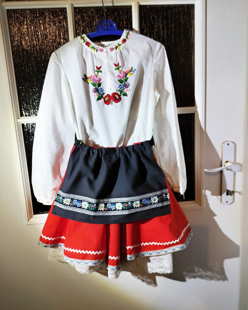 Karnevalový kostým, kroj — foto 5