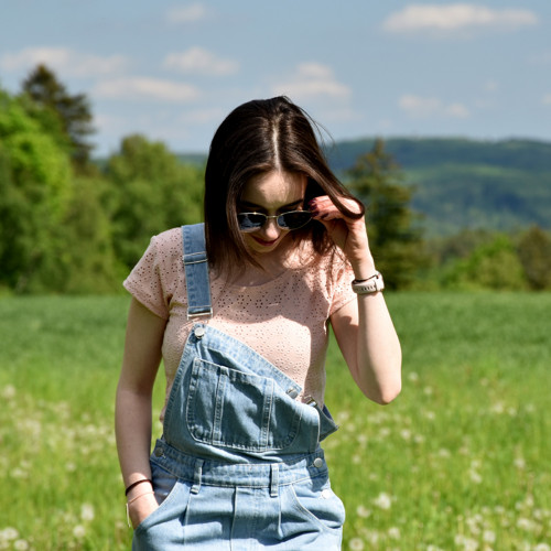 Madeirová halenka PUDROVÁ, vel. 32-48 — foto 3