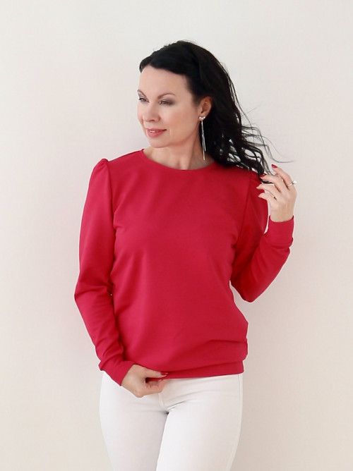 Dámská mikina - vel.36,38 — foto 2