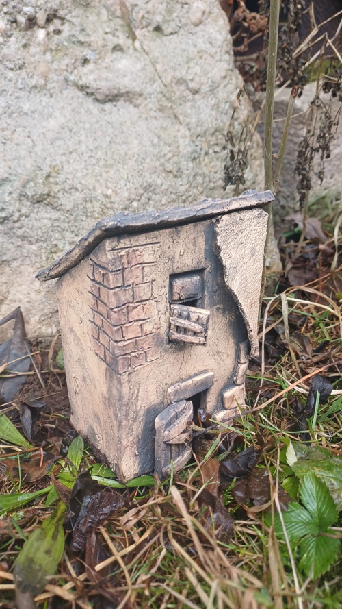 Keramický hmyzí domeček — foto 2