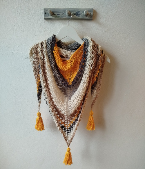 Margaret, šedožlutobéžová — foto 4