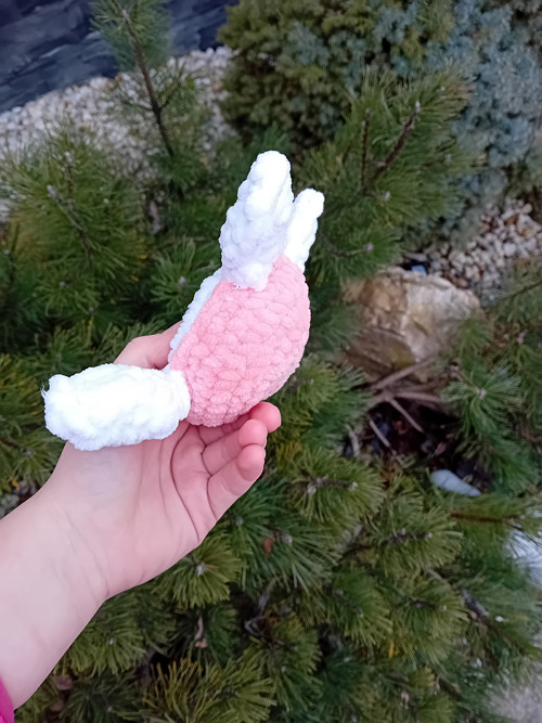 Háčkovaná želvička — foto 5