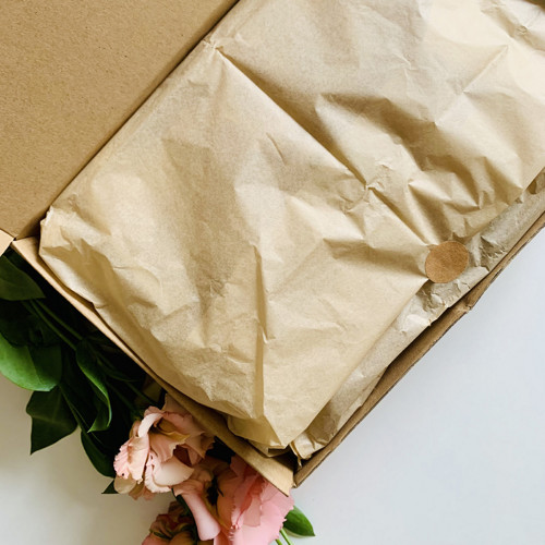 DIY box - kruhová dekorace v boho stylu — foto 2