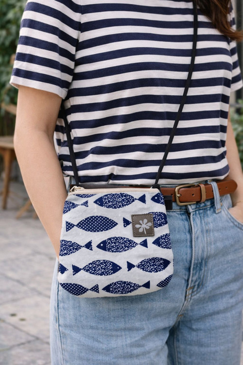 Malá crossbody kabelka — foto 3