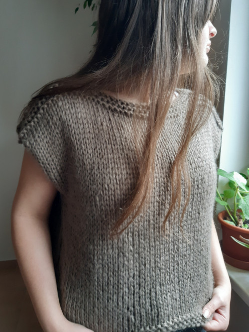 Vesta hnědá SLEVA — foto 5