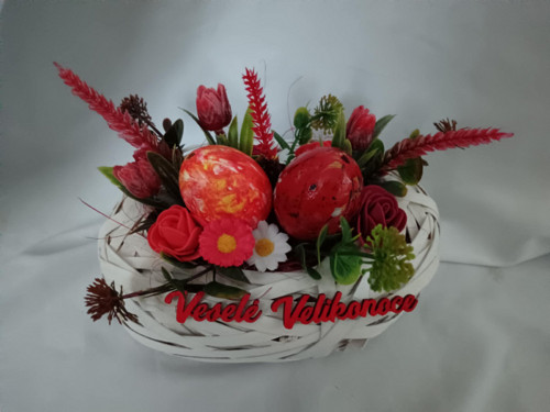 Velikonoční hnízdo 3 — foto 2