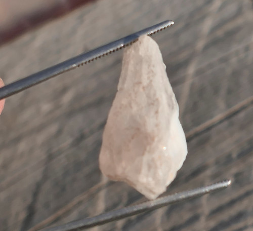 Surový chalcedon (23 mm) V2368 — foto 3