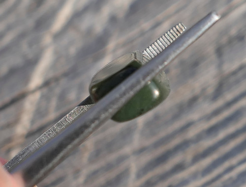 Nefrit (18 mm ) V2376 — foto 2