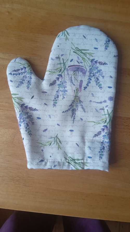 Chňapka levandulová — foto 2
