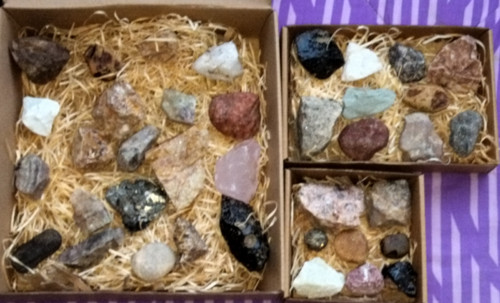 Dračí poklad - Minerály — foto 2
