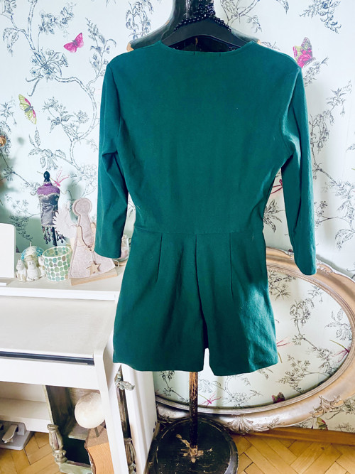 Overal chic ve smaragdu — foto 4