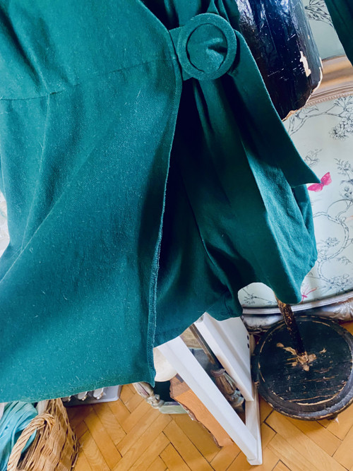 Overal chic ve smaragdu — foto 3