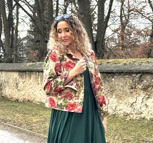 Bundička džíska růže — foto 6