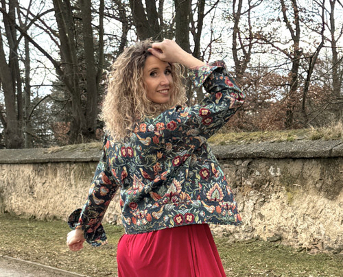 Bundička džíska ptáčci — foto 4