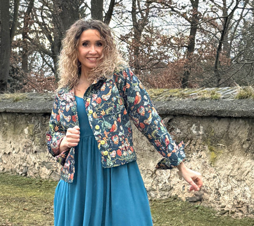Bundička džíska ptáčci — foto 2
