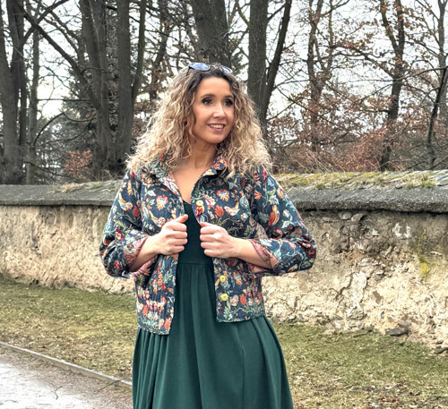 Bundička džíska ptáčci — foto 5