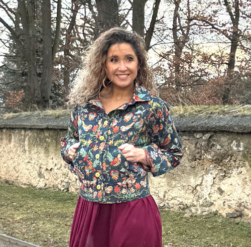 Bundička džíska ptáčci — foto 3