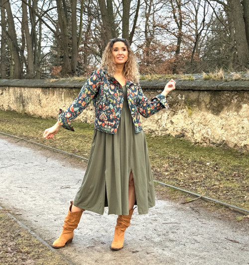 Bundička džíska ptáčci — foto 6