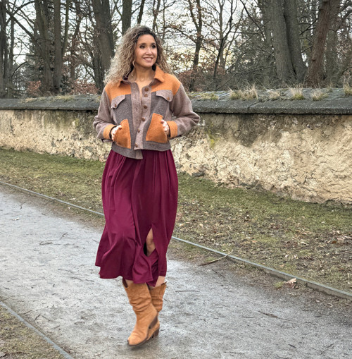 Bundička džíska pařená vlna — foto 5