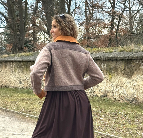 Bundička džíska pařená vlna — foto 3