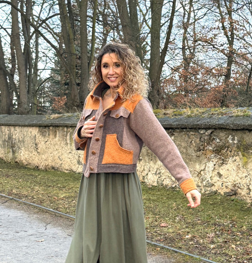 Bundička džíska pařená vlna — foto 6