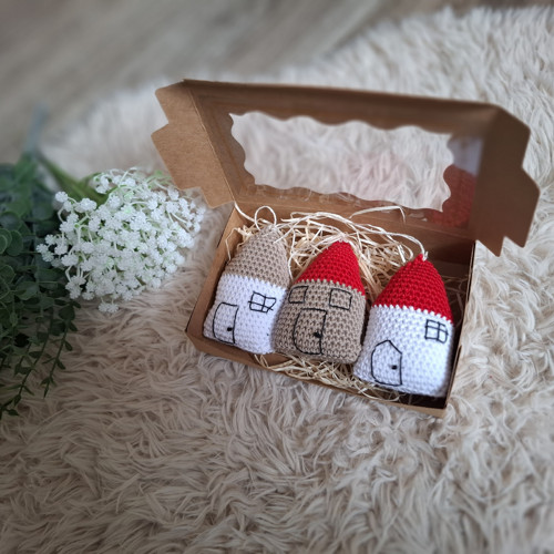 Sada domečků — foto 2