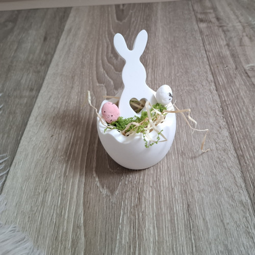Dekorace zajíčka — foto 2