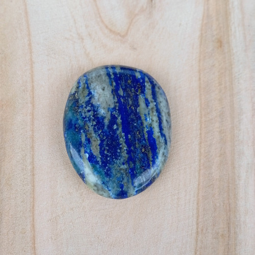 Lapis lazuli placička č. 20 — foto 4
