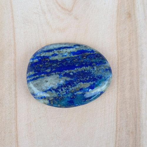 Lapis lazuli placička č. 20 — foto 5