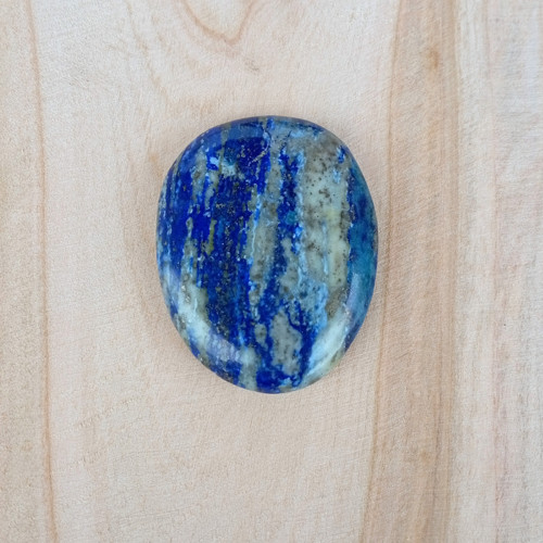 Lapis lazuli placička č. 20 — foto 3