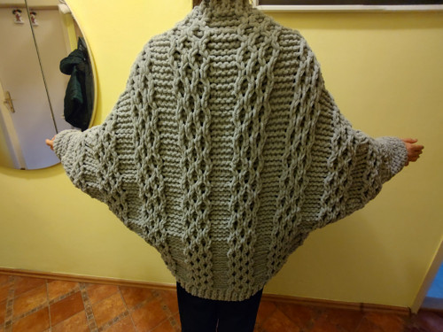 Kardigan Taupe — foto 3