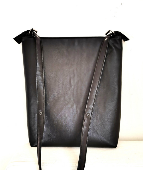 Černá taška/kabelka/crossbody — foto 2