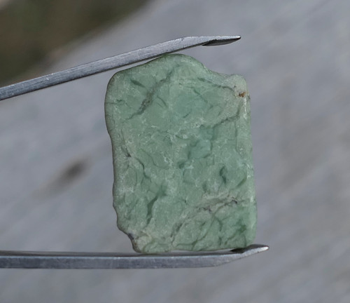 Chryzopras (23 mm) V2421 — foto 2
