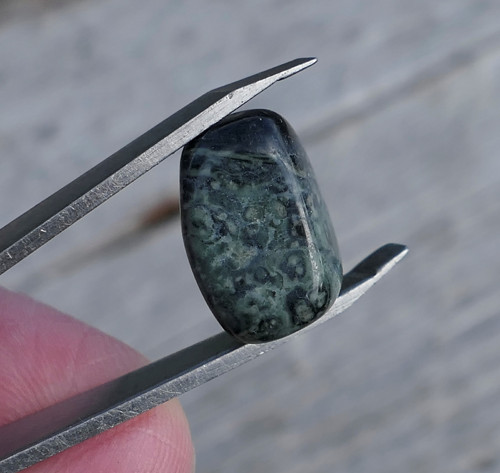 Jaspis kambaba - Nebula stone V2422 — foto 3