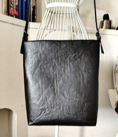 Černá taška/kabelka/crossbody — foto 3