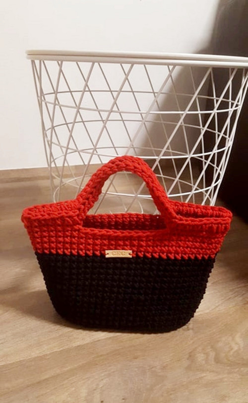 Červenočerná do ruky — foto 2