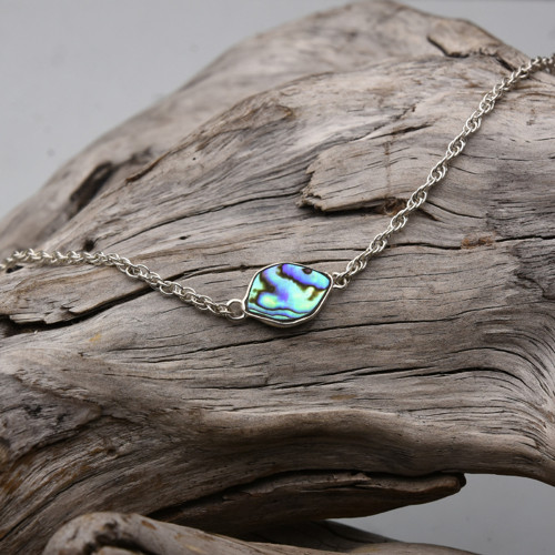 Náramek paua perletí, no. 42 — foto 2