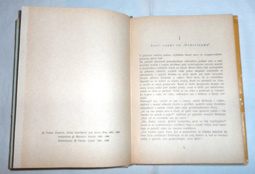 František FLOS: Lovci orchidejí, 3. díl, 1966 — foto 3