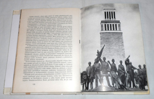 Josef Plojhar: Výmar - BUCHENWALD, 1974 — foto 4