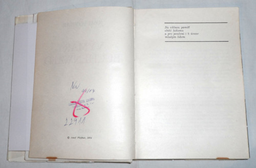 Josef Plojhar: Výmar - BUCHENWALD, 1974 — foto 3