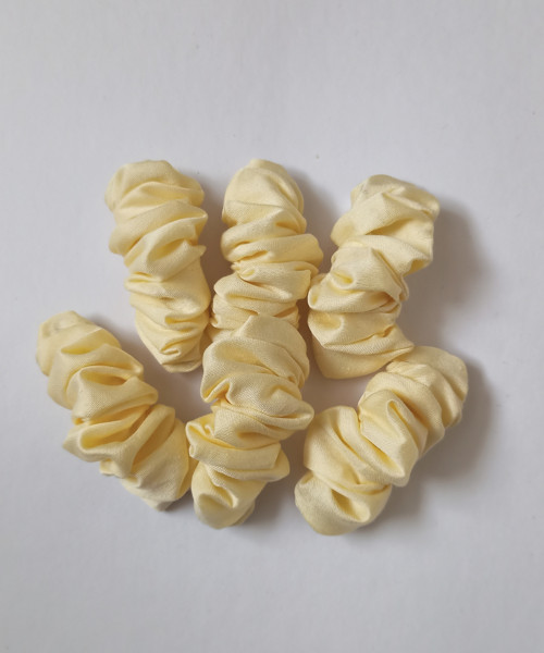 Látková sponka - 7 cm — foto 2