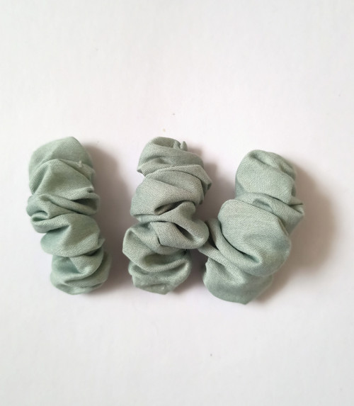 Látková sponka - 7 cm — foto 2