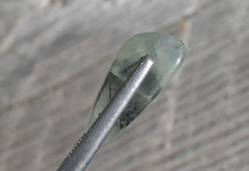 Prehnit s epidotem (18 mm) V2437 — foto 2