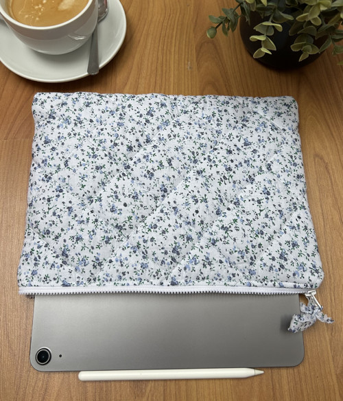 Prošívaný obal na iPad — foto 2